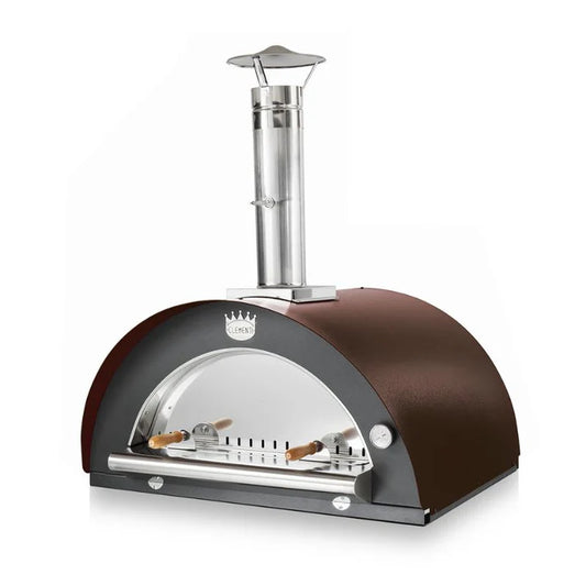 Clementi Original Wood Fired Pizza Oven 60x60cm