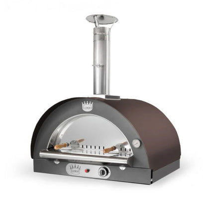 Clementi Original Dual Fuel Pizza Oven 100x80