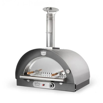 Clementi Original Dual Fuel Pizza Oven 60x 60