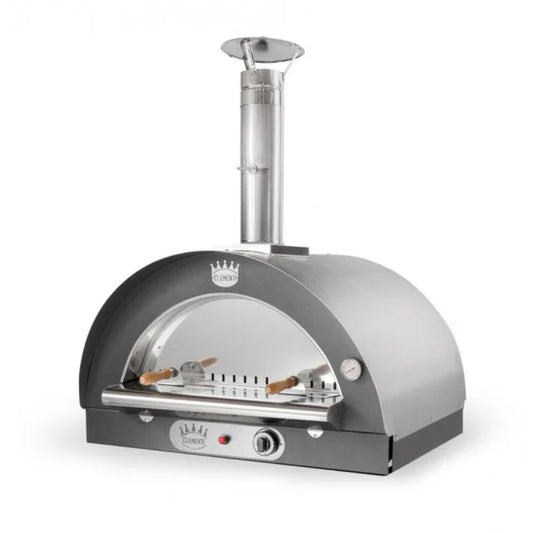 Clementi Original Dual Fuel Pizza Oven 60x 60