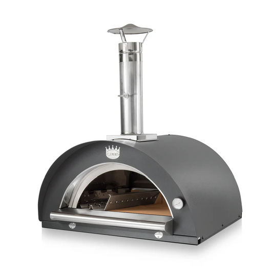 Clementi Original Wood Fired Pizza Oven 100x80cm