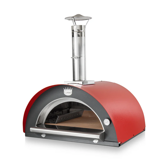 Clementi Original Wood Fired Pizza Oven 80x60cm