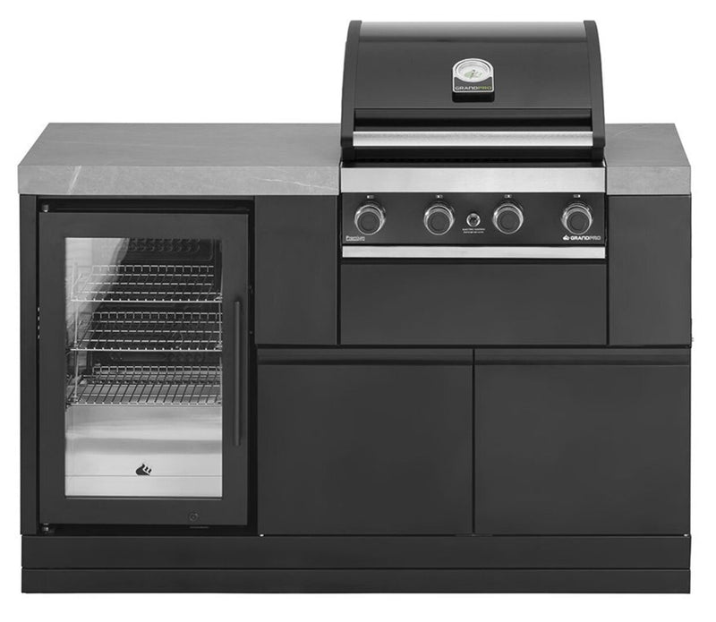 Grandpro Backyard Bistro G4 Outdoor Kitchen