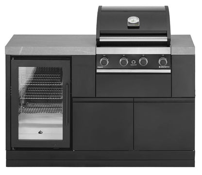 Grandpro Backyard Bistro G4 Outdoor Kitchen