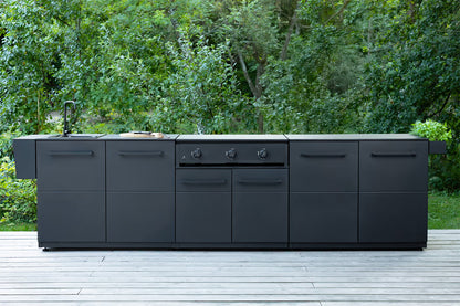 Cozze Elements Modular Kitchen sink module UK garden
