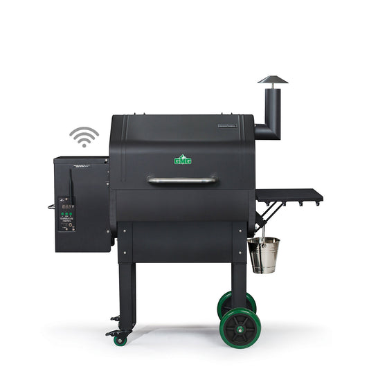 Green Mountain Grills Daniel Boone Grill Black
