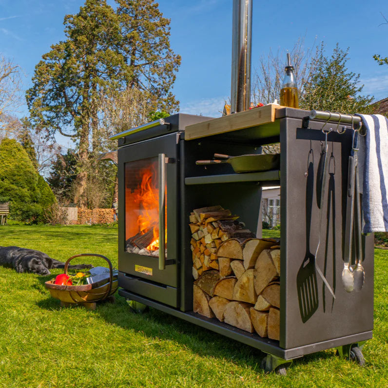 BBQube And Log Store