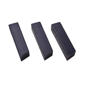 Moddern Pedestal Legs - Black – Aluminum - 3pcs