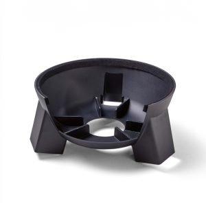 Moddern Pedestal aluminium