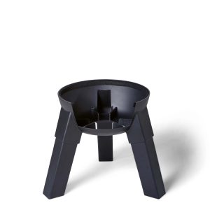 Moddern Kamado Including Pedestal - Aluminium