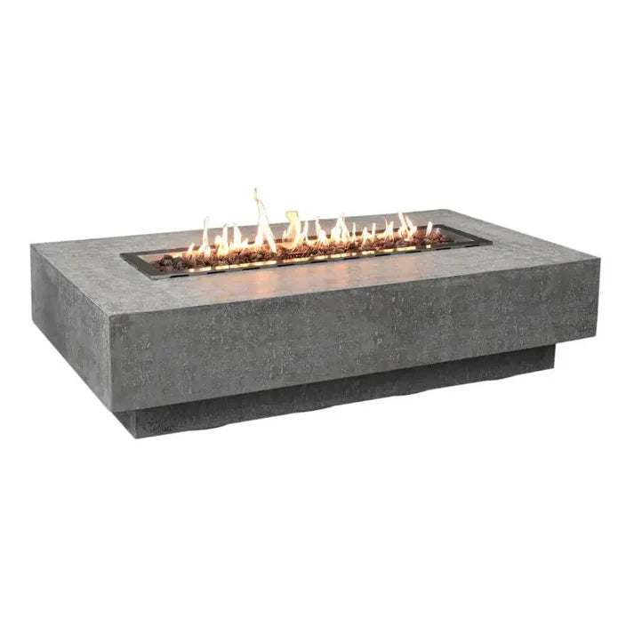 Elementi Hampton Gas Fire Table