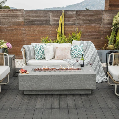 Elementi Kingsale Fire Pit