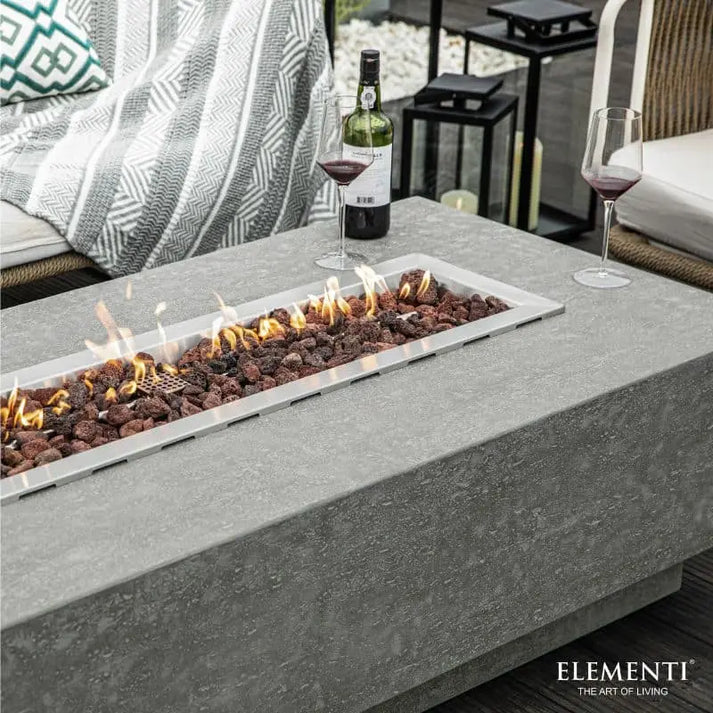 Elementi Kingsale Fire Pit
