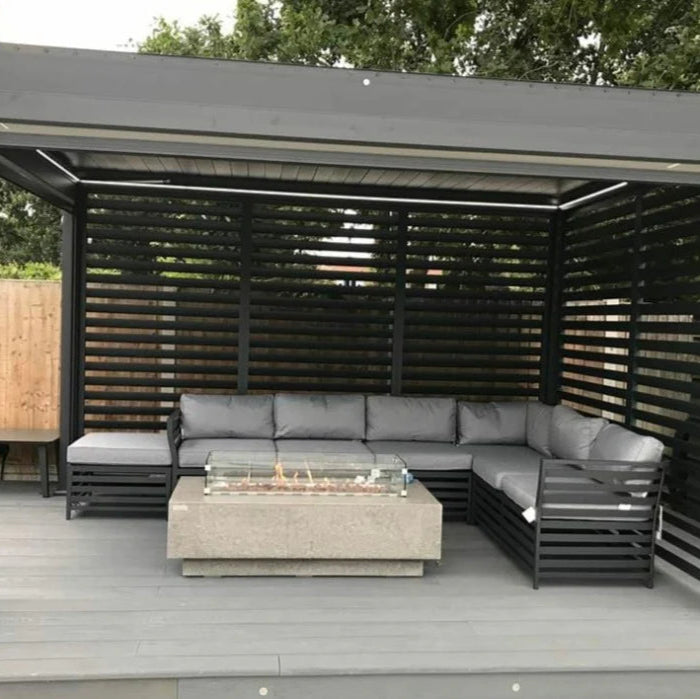 Elementi Kingsale Fire Pit