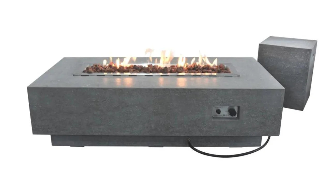 Elementi Kingsale Fire Pit
