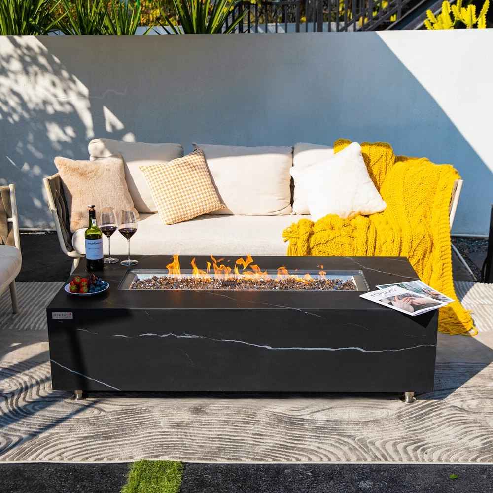 Elementi Varna Fire Table