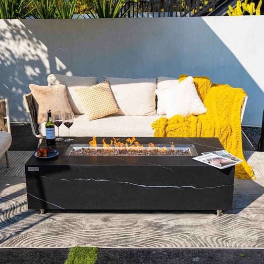 Elementi Varna Fire Table
