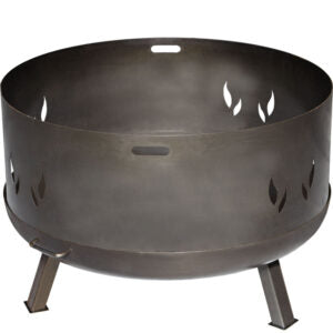 Buschbeck Decorative Fire Pit Surround - 80cm