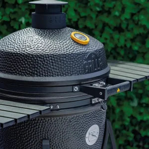 GRLLR Ember Classic 22 inch - Charcoal Black