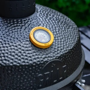 GRLLR Ember Classic 22 inch - Charcoal Black
