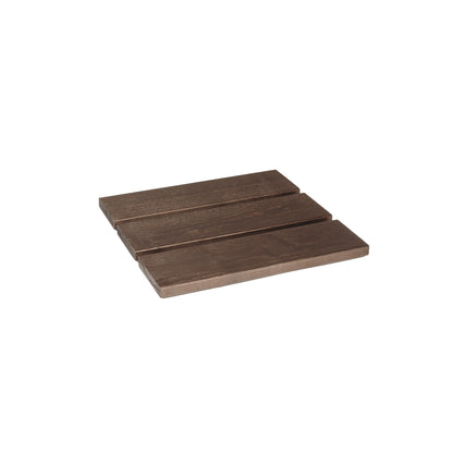 GrillSymbol Corten Steel Firewood Rack Enzo Rack-M (size 74 x 43 x 37 cm)