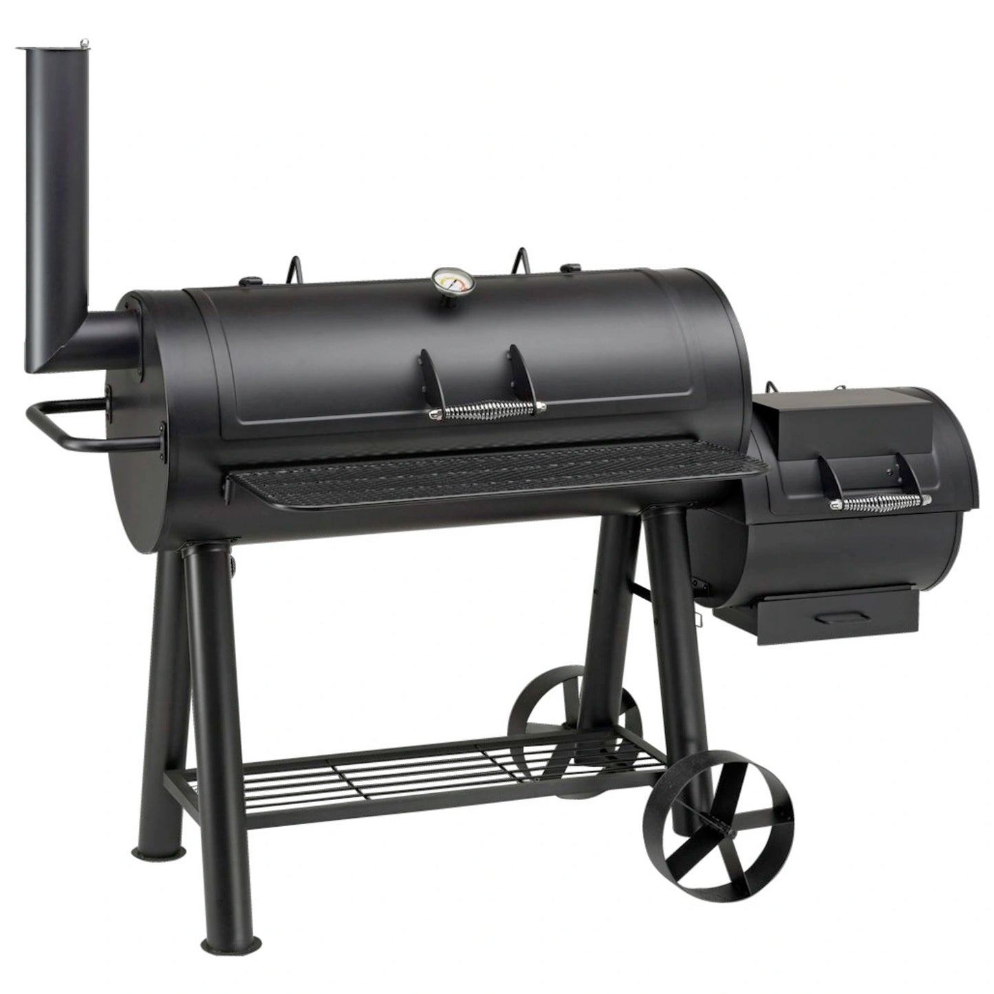 Atom Grills (Hamson) Everest XXL Offset Smoker
