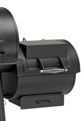 Atom Grills (Hamson) Everest XXL Offset Smoker