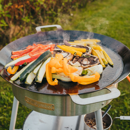GrillSymbol Paella Cooking Set PRO-580