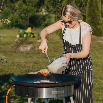 GrillSymbol Paella Cooking Set PRO-720