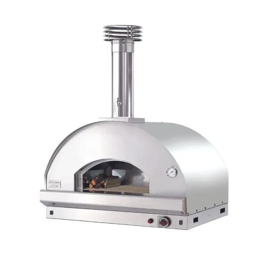 Fontana Mangiafuoco Build In Dual Fuel Pizza Oven