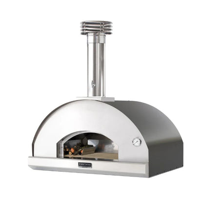 Fontana Mangiafuoco Build In Wood Pizza Oven