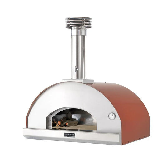 Fontana Mangiafuoco Build In Wood Pizza Oven