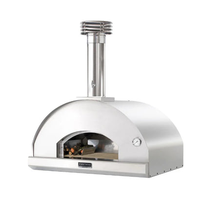 Fontana Mangiafuoco Build In Wood Pizza Oven