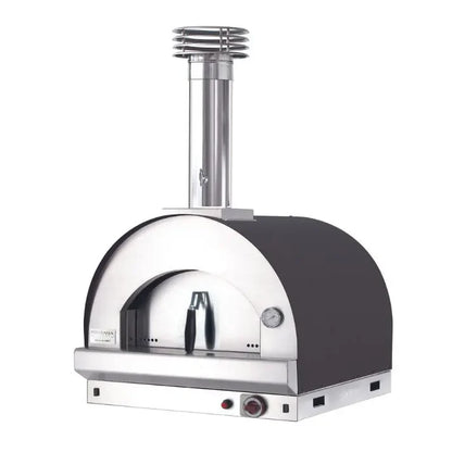 Fontana Margherita Countertop Dual Fuel Pizza Oven