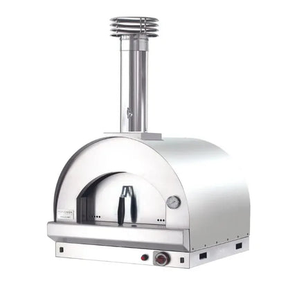 Fontana Margherita Countertop Dual Fuel Pizza Oven