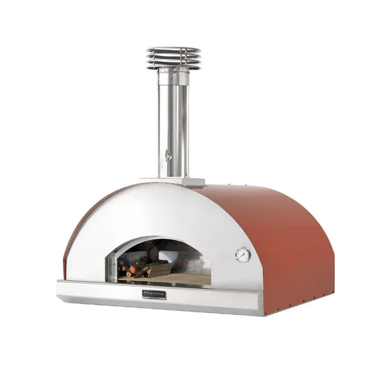 Fontana Marinara Wood Fired Pizza Oven