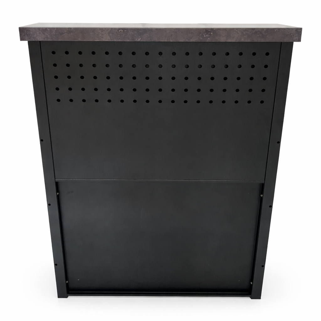 GRLLR Back Bar Wall For Cooler, Sink, Extension, Stove and Storage...