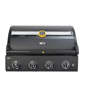 GRLLR Prime G4 Build-In Gas Barbecue