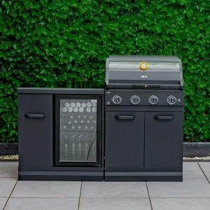 GRLLR Connect Fridge