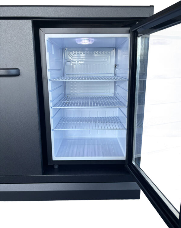 GRLLR Connect Fridge Outdoor Kitchen