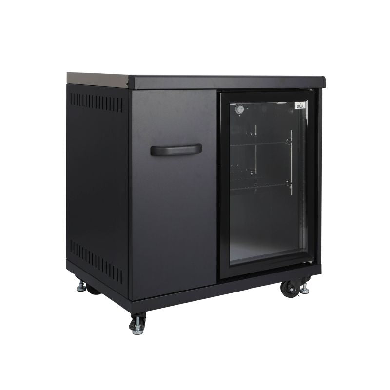 GRLLR Connect Fridge