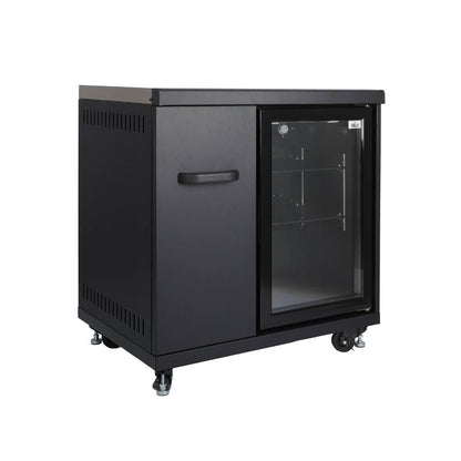 GRLLR Connect Fridge