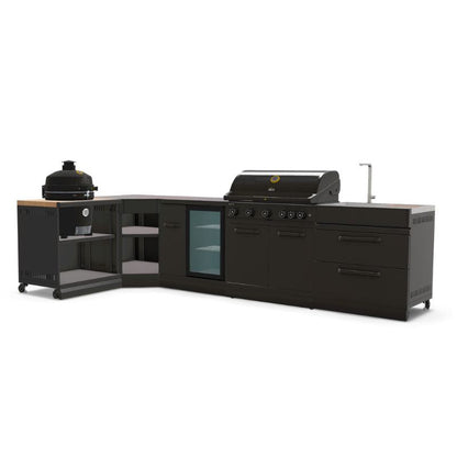 GRLLR Outdoor Kitchen