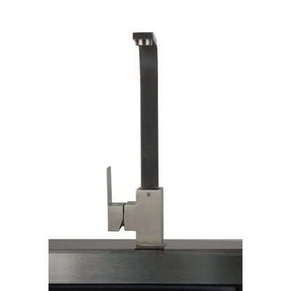 GRLLR Outdoor Kitchen - G5S 5 Burner BBQ, Fridge and Sink