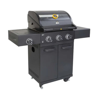 GRLLR Prime G3S 3 Burner Gas Barbecue with Side Burner