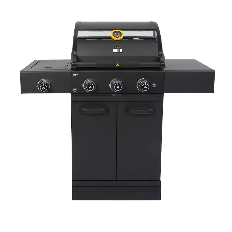 GRLLR gas BBQ