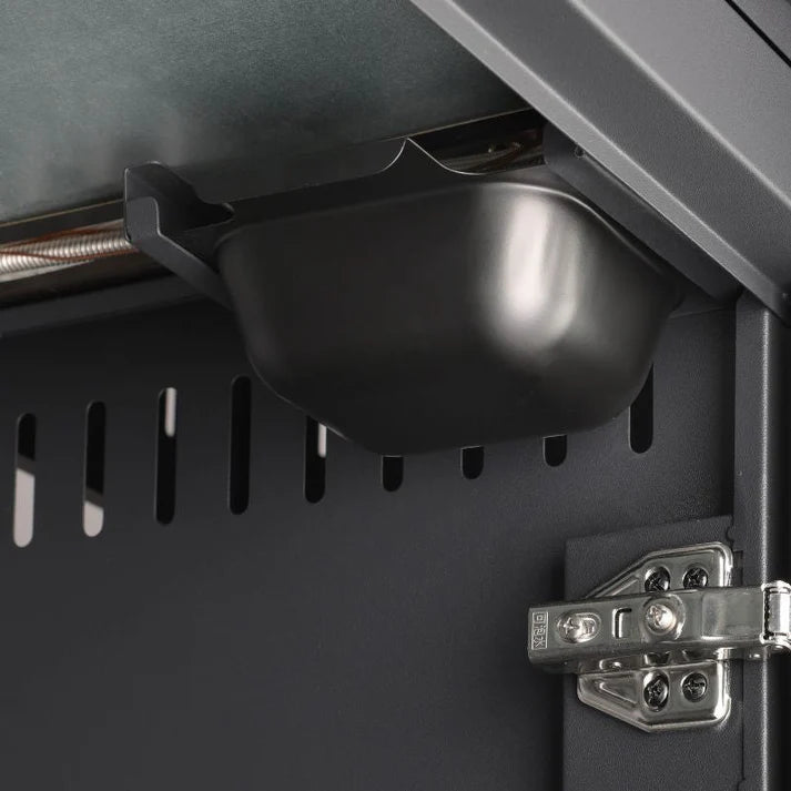 GRLLR Prime G3S 3 Burner Gas Barbecue with Side Burner
