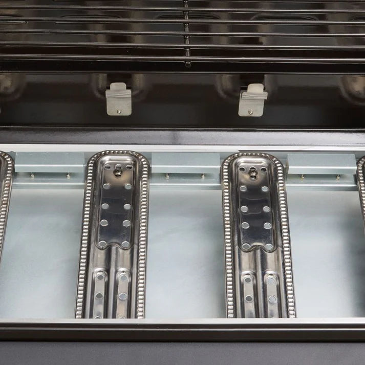 GRLLR Prime G3S 4 Burner Gas Barbecue with Side Burner