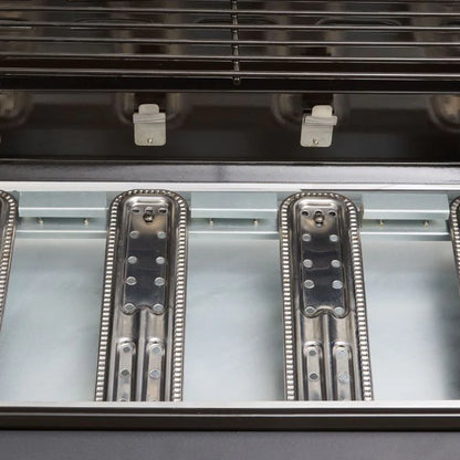 GRLLR Prime G3S 4 Burner Gas Barbecue with Side Burner