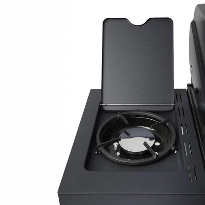 GRLLR Prime G3S 4 Burner Gas Barbecue with Side Burner